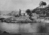 Castillo Fornoni de Valparaíso