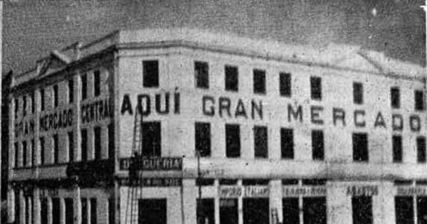 Mercados de Valparaíso