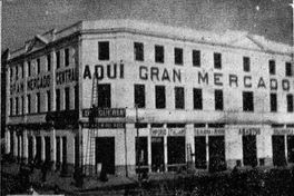 Mercados de Valparaíso