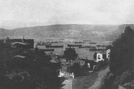 Cerro Artillería de Valparaíso