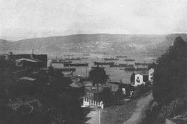 Cerro Artillería de Valparaíso