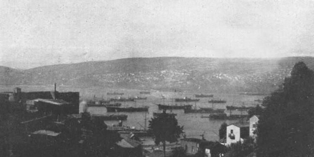 Cerro Artillería de Valparaíso