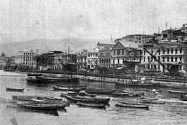 Avenida Errázuriz de Valparaíso