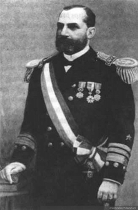 Jorge Montt Álvarez, 1845-1922