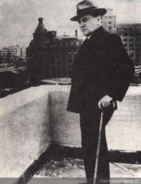 Arturo Alessandri, 1868-1950