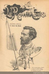 Caricaturas de Luis Fernando Rojas