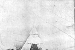 Primer Estado Mayor General, del Ejército chileno, hacia 1880