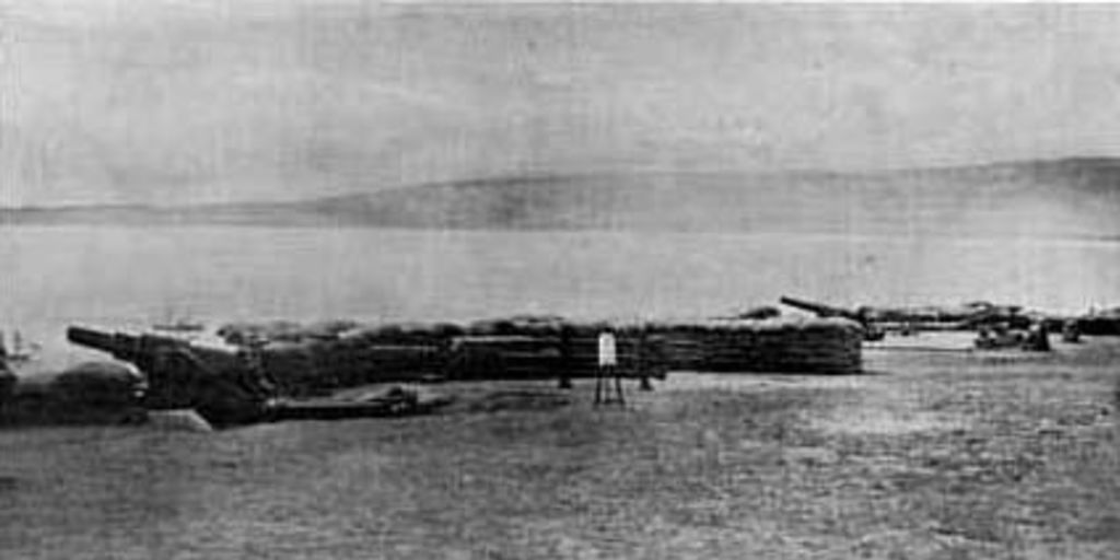 Cumbre del Morro de Arica, 1880