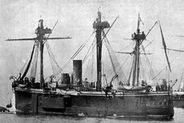 Blindado Almirante Cochrane