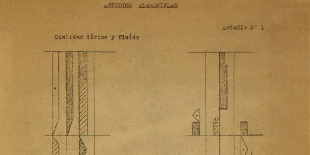 Estudios elementales ; material de lectura y material de lectura suplementario