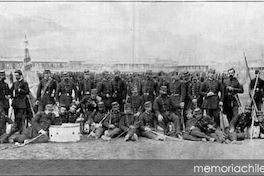 Regimiento de infantería Buin