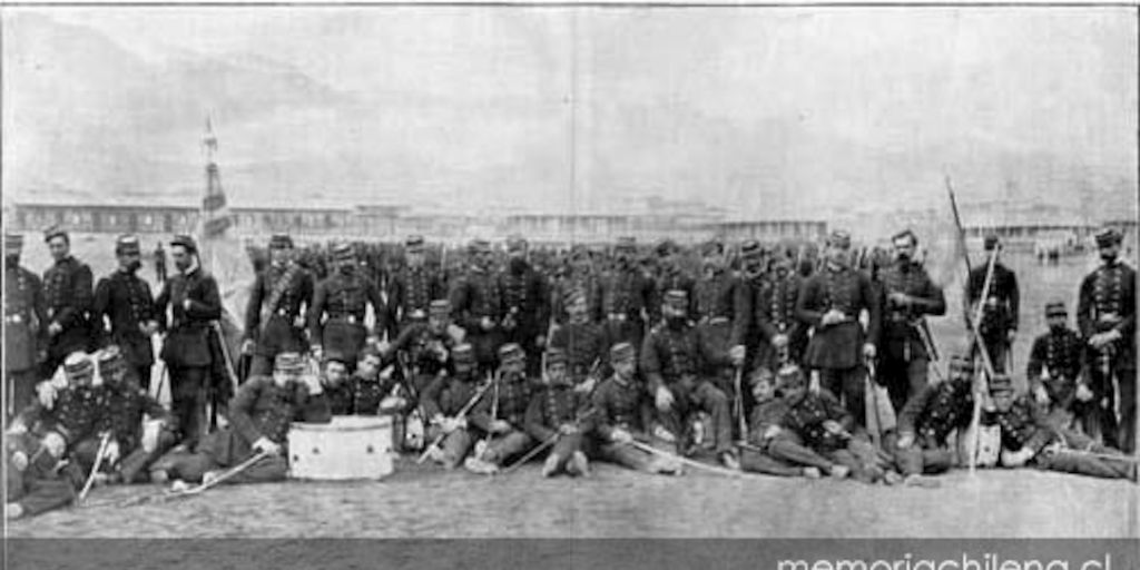 Regimiento de infantería Buin
