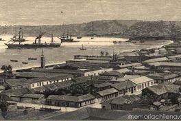 Coronel, hacia 1890