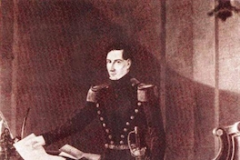 Diego Portales, 1793-1837, Ministro de Guerra y Marina