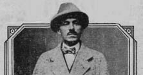 Olegario Lazo Baeza, 1878-1964