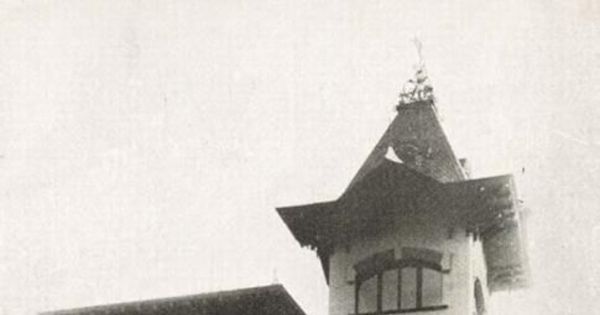 Palacio de Rafael Ariztía