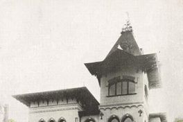 Palacio de Rafael Ariztía