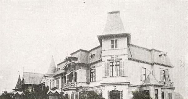 Casa de Eugenio Versluys