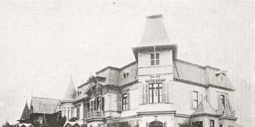 Casa de Eugenio Versluys