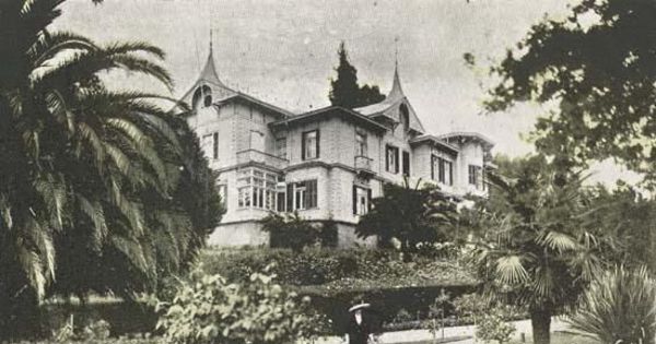 Residencia de Sofía Besa de Cornish