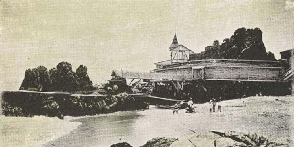 Playa de Miramar, Viña del Mar