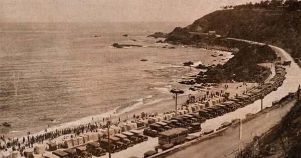 Balneario Las Salinas, Viña del Mar