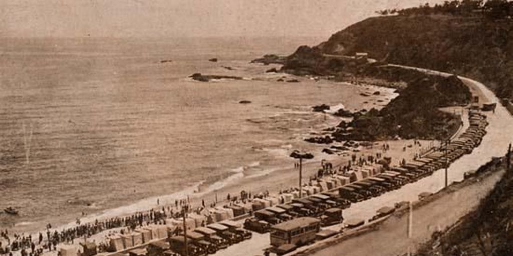 Balneario Las Salinas, Viña del Mar