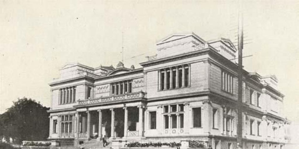 Edificio del Club de Viña del Mar