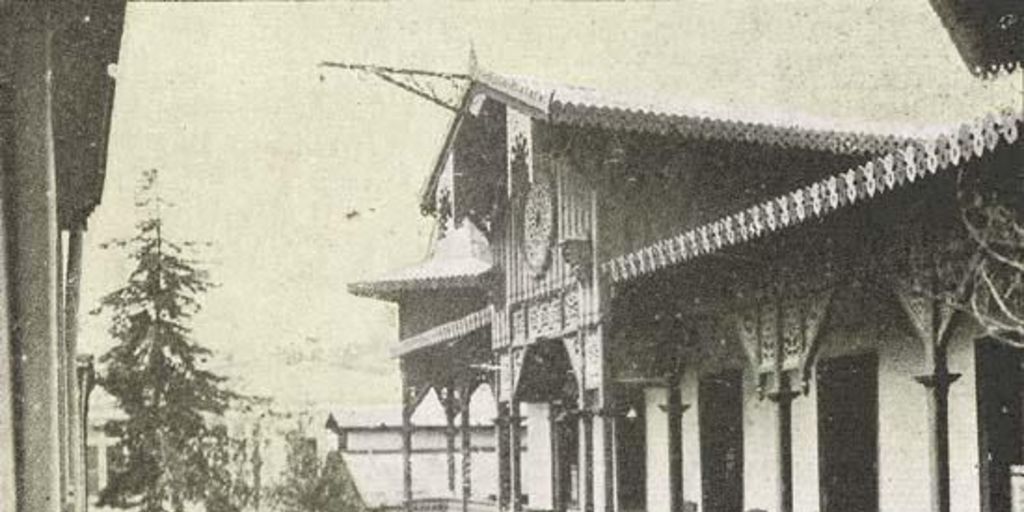 Hotel France, Viña del Mar