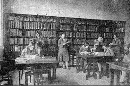 Biblioteca de la Escuela de Farmacia