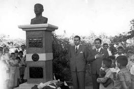 Tumba de José Toribio Medina, 1930