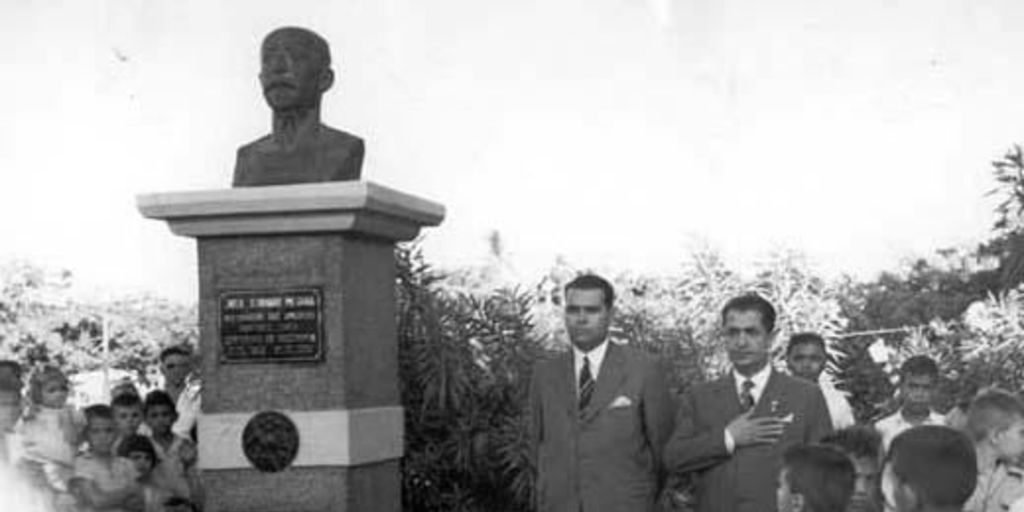 Tumba de José Toribio Medina, 1930