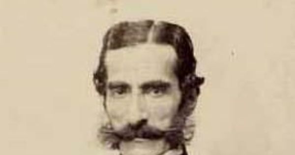 Manuel Antonio Tocornal, 1817-1867