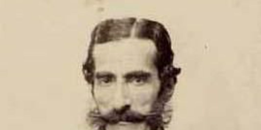 Manuel Antonio Tocornal, 1817-1867