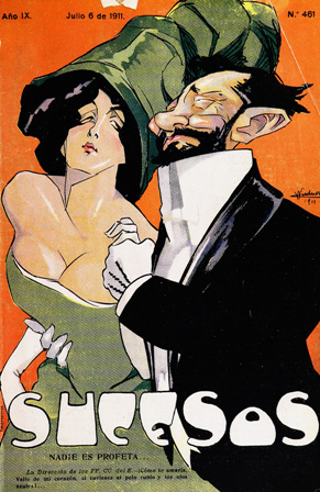 Suceos, 1911. Suceos, 1911.