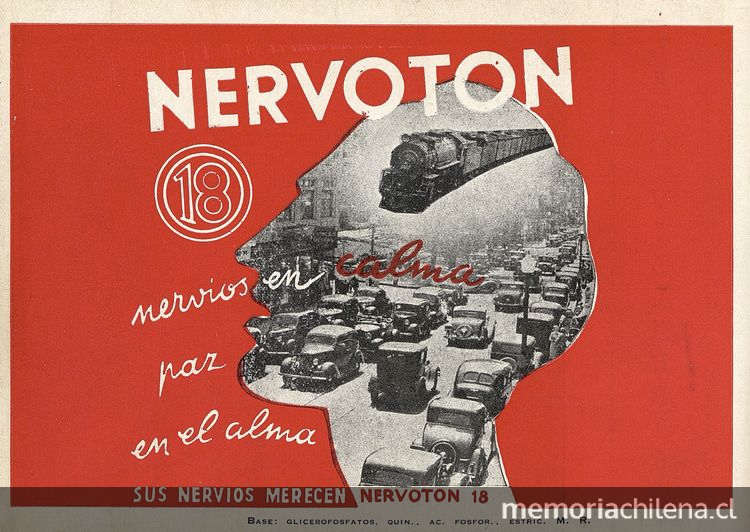Nervoton 18, 1941 - Memoria Chilena, Biblioteca Nacional de Chile