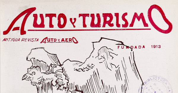 Auto y Turismo nº163 (mar.1929)