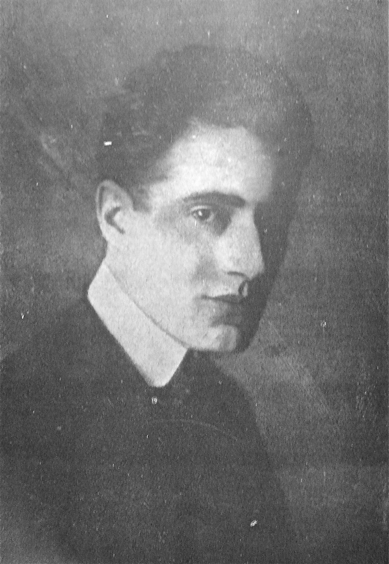 Hugo Beltrán, 1920 - Memoria Chilena, Biblioteca Nacional de Chile