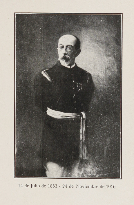 Fotografía de Ismael Valdés Vergara, extraída de Corona fúnebre de don Ismael Valdés Vergara (1915). Fotografía de Ismael Valdés Vergara, extraída de Corona fúnebre de don Ismael Valdés Vergara (1915).