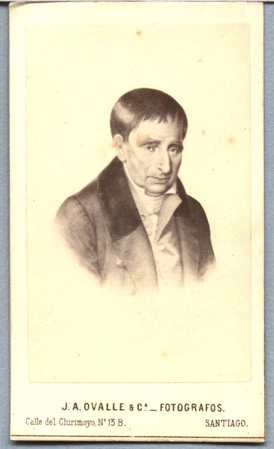 Manuel de Salas Corvalán (1754-1841) Manuel de Salas Corvalán (1754-1841)