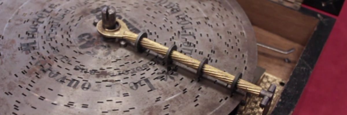 Caja Kalliope Caja Kalliope