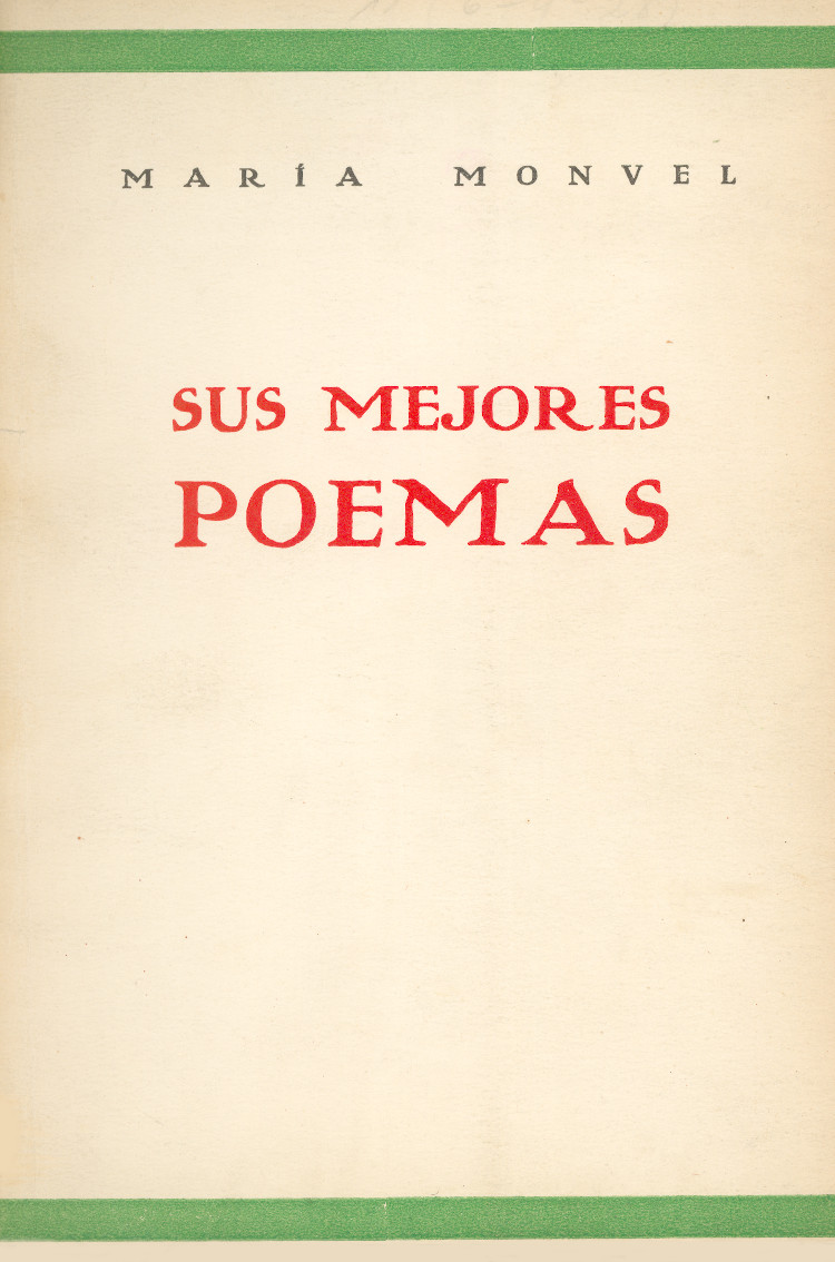 Sus mejores poemas Sus mejores poemas