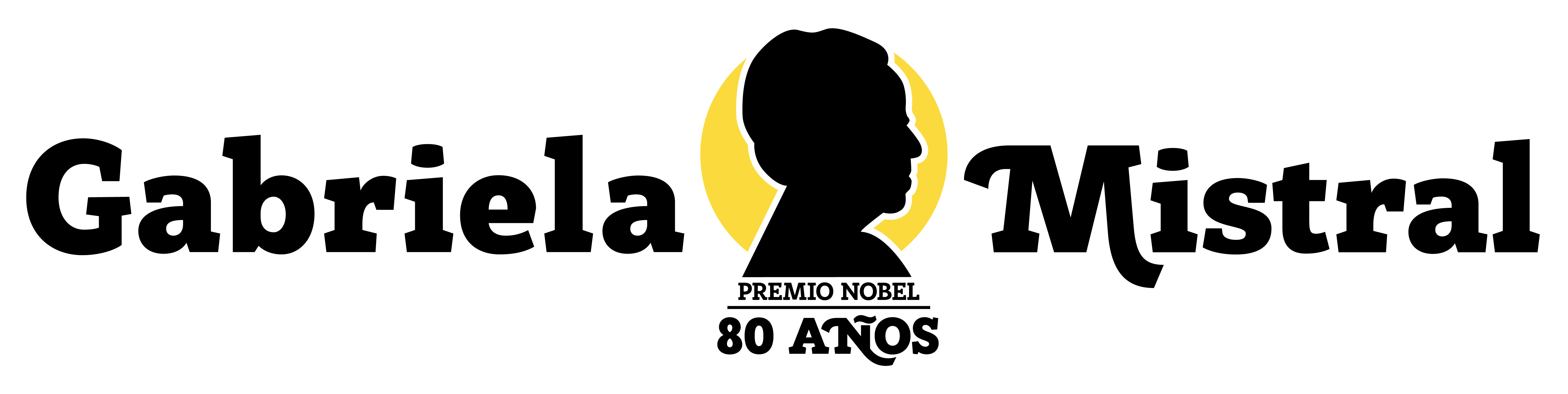Sello conmemorativo por los 80 años del Premio Nobel de Gabriela Mistral Sello conmemorativo por los 80 años del Premio Nobel de Gabriela Mistral
