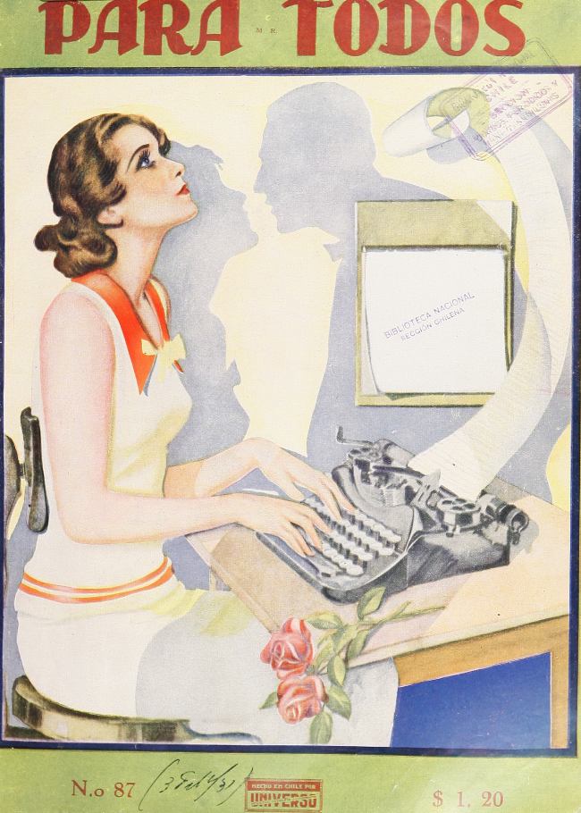 Para todos. Año IV, número 87, 3 de febrero de 1931 Para todos. Año IV, número 87, 3 de febrero de 1931