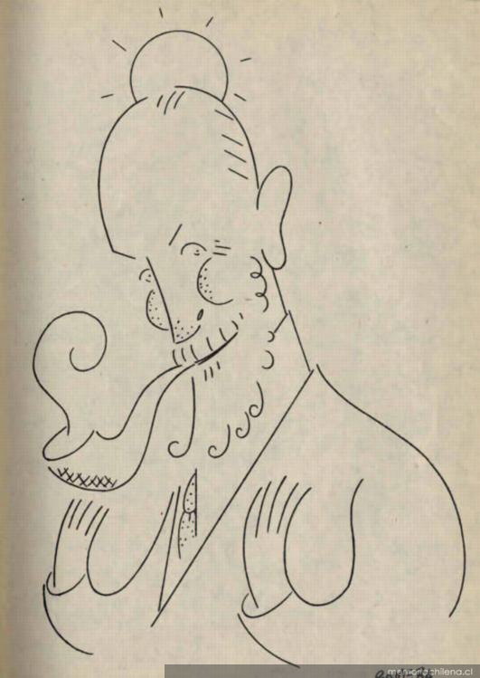 Jenaro Prieto, 1889-1946 - Memoria Chilena, Biblioteca Nacional de Chile