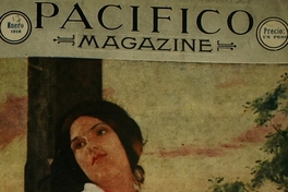 Pacífico Magazine, enero-junio de 1916