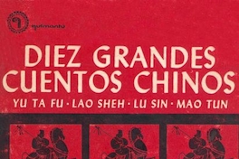 Diez grandes cuentos chinos